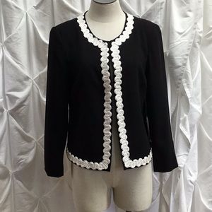NWT CeCe Blazer Size 6